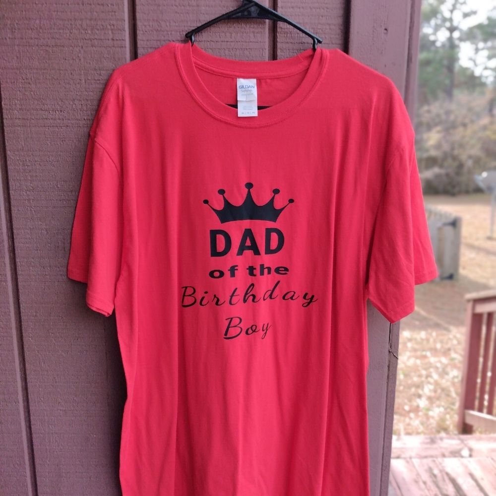 Dad shirt